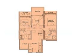 Tanah Merah Kechil Link (D16), Condominium #577039391